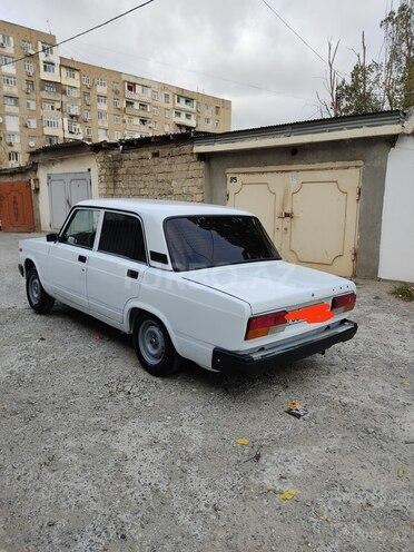 LADA (VAZ) 2107 2011, 12,457 km - 1.6 л - Bakı