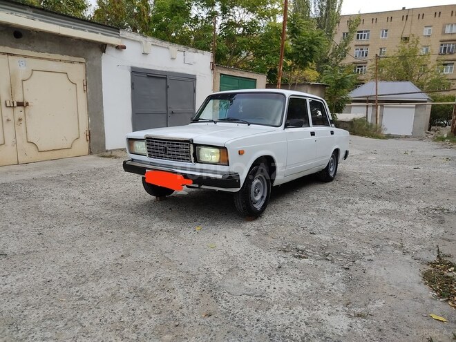 LADA (VAZ) 2107 2011, 12,457 km - 1.6 л - Bakı