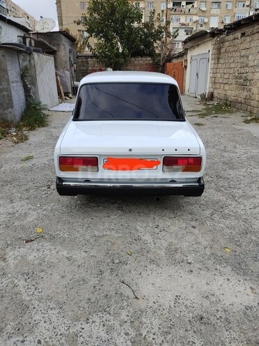 LADA (VAZ) 2107 2011, 12,457 km - 1.6 л - Bakı