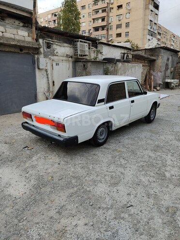 LADA (VAZ) 2107 2011, 12,457 km - 1.6 л - Bakı