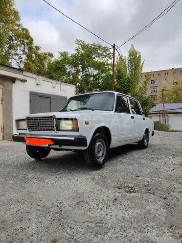 LADA (VAZ) 2107 2011, 12,457 km - 1.6 л - Bakı