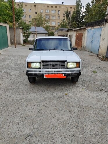 LADA (VAZ) 2107 2011, 12,457 km - 1.6 л - Bakı