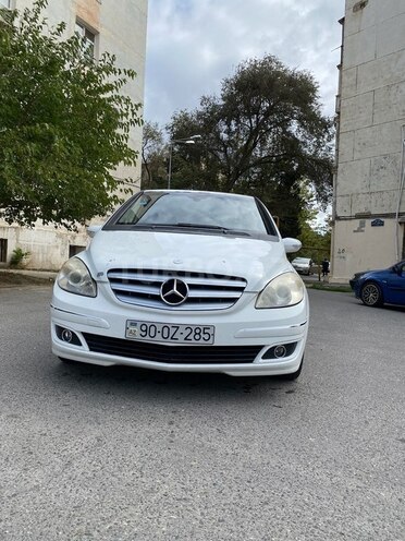 Mercedes B 170 2006, 213,000 km - 1.7 л - Bakı
