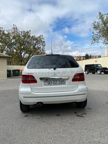 Mercedes B 170 2006, 213,000 km - 1.7 л - Bakı