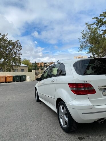 Mercedes B 170 2006, 213,000 km - 1.7 л - Bakı