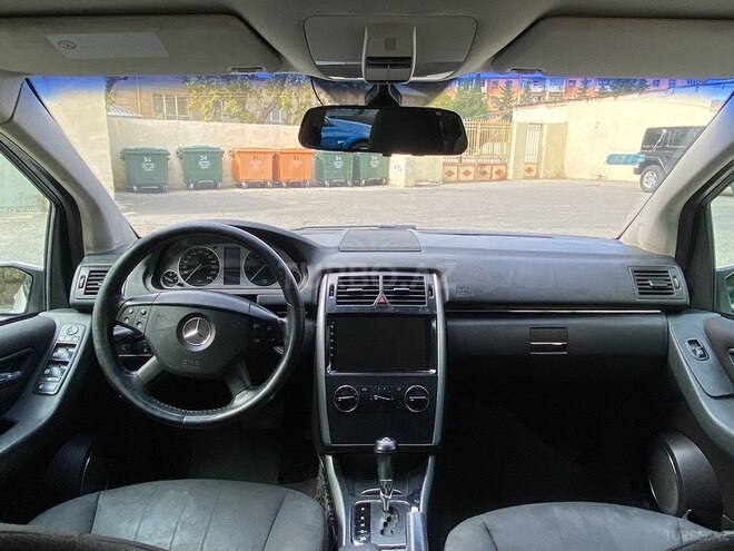 Mercedes B 170 2006, 213,000 km - 1.7 л - Bakı