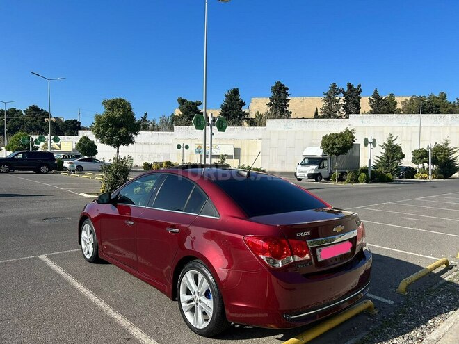 Chevrolet Cruze 2015, 97,000 km - 1.4 l - Bakı