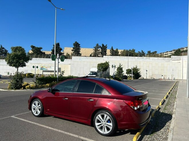 Chevrolet Cruze 2015, 97,000 km - 1.4 l - Bakı