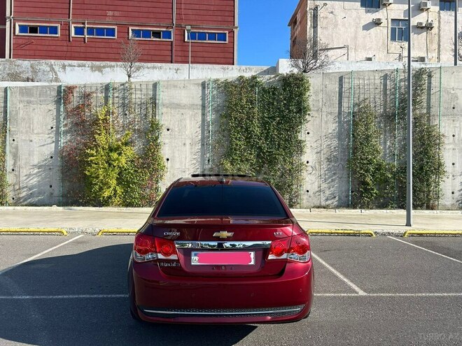 Chevrolet Cruze 2015, 97,000 km - 1.4 l - Bakı