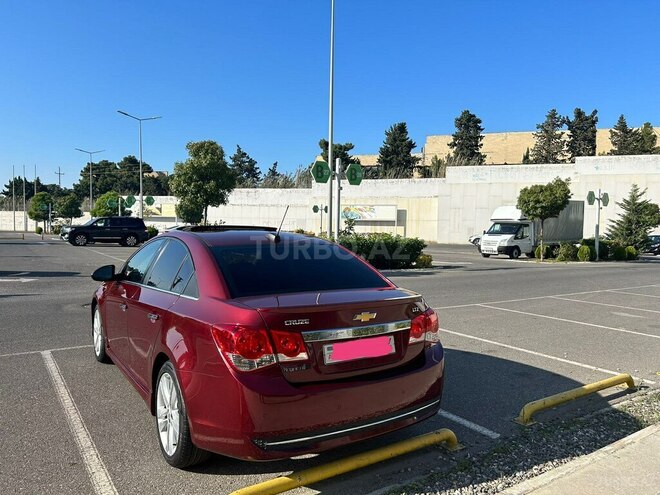 Chevrolet Cruze 2015, 97,000 km - 1.4 l - Bakı