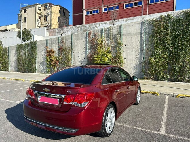 Chevrolet Cruze 2015, 97,000 km - 1.4 l - Bakı