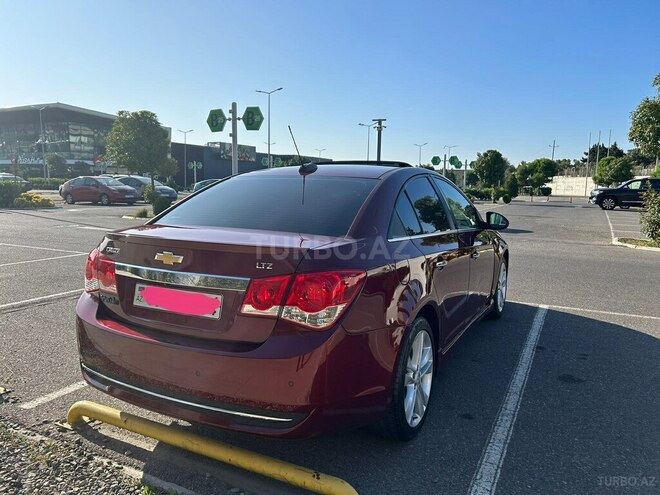 Chevrolet Cruze 2015, 97,000 km - 1.4 l - Bakı