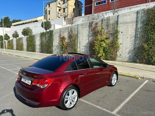 Chevrolet Cruze 2015, 97,000 km - 1.4 l - Bakı