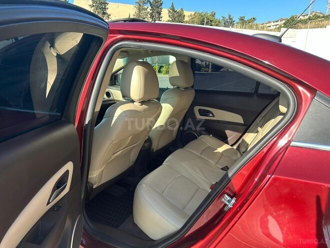 Chevrolet Cruze 2015, 97,000 km - 1.4 l - Bakı
