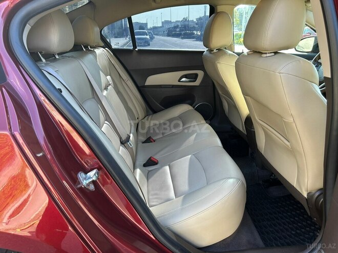 Chevrolet Cruze 2015, 97,000 km - 1.4 l - Bakı