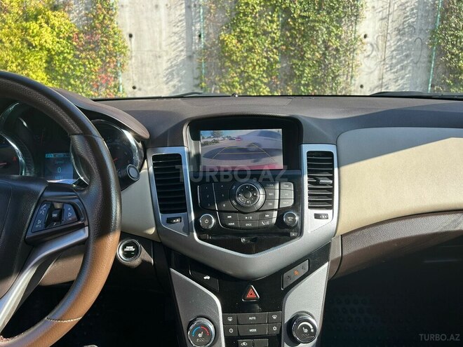Chevrolet Cruze 2015, 97,000 km - 1.4 l - Bakı