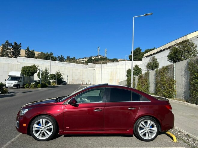 Chevrolet Cruze 2015, 97,000 km - 1.4 l - Bakı