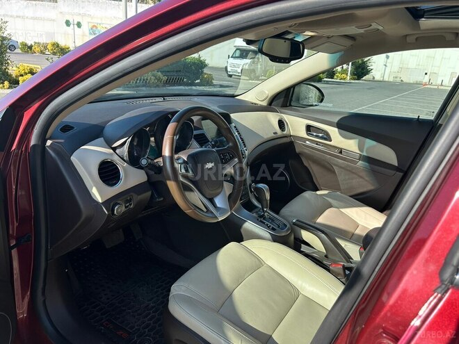 Chevrolet Cruze 2015, 97,000 km - 1.4 l - Bakı