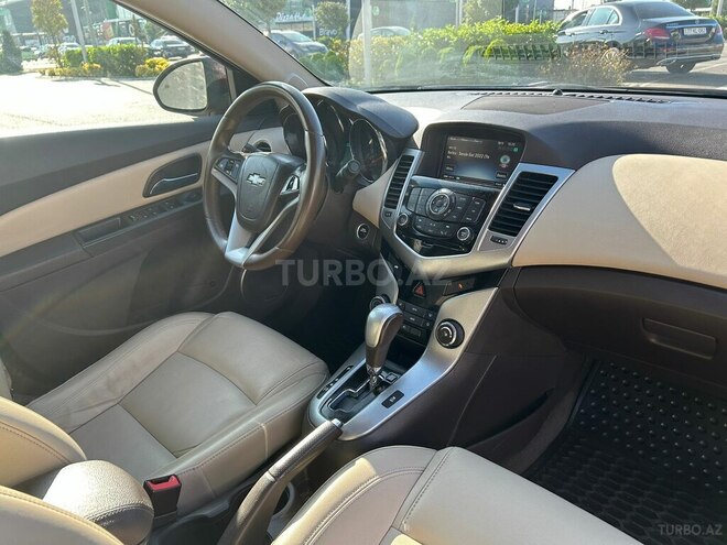 Chevrolet Cruze 2015, 97,000 km - 1.4 l - Bakı