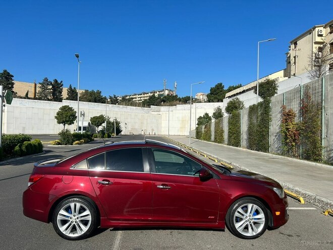 Chevrolet Cruze 2015, 97,000 km - 1.4 l - Bakı