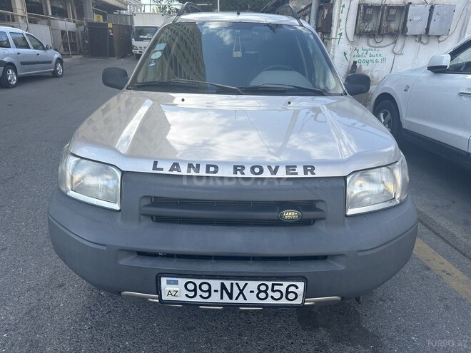 Land Rover Freelander 2000, 176,000 km - 2.5 l - Bakı