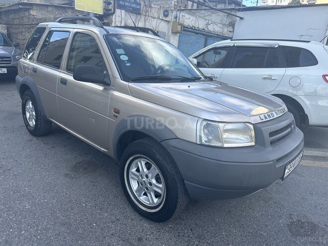 Land Rover Freelander 2000, 176,000 km - 2.5 l - Bakı
