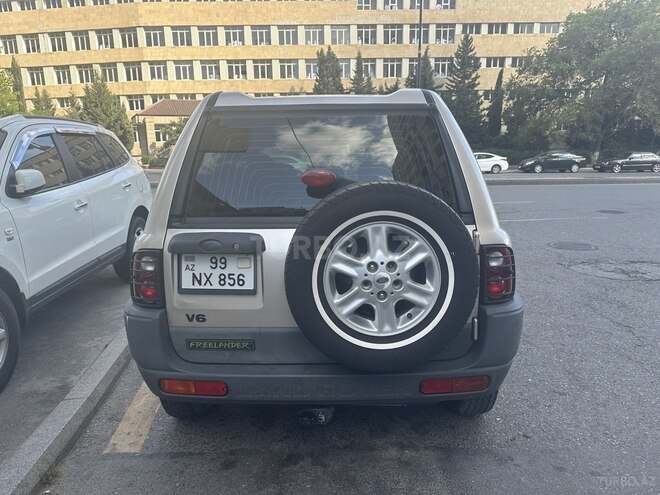 Land Rover Freelander 2000, 176,000 km - 2.5 l - Bakı
