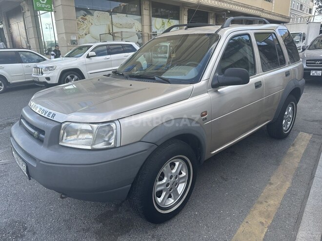 Land Rover Freelander 2000, 176,000 km - 2.5 l - Bakı