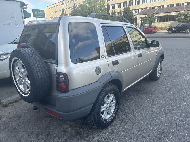 Land Rover Freelander 2000, 176,000 km - 2.5 l - Bakı