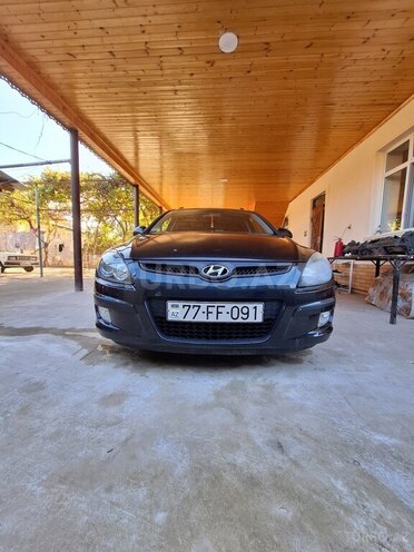 Hyundai i30 2009, 205,000 km - 1.4 l - Mingəçevir