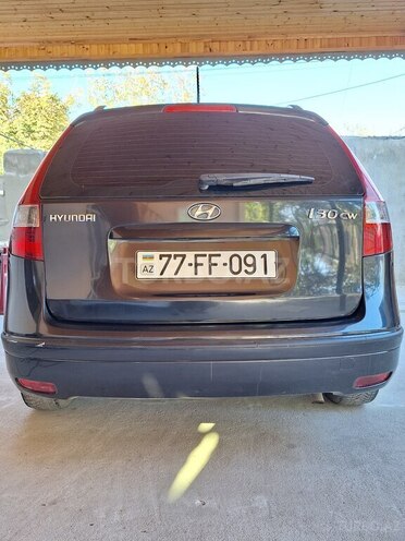 Hyundai i30 2009, 205,000 km - 1.4 l - Mingəçevir