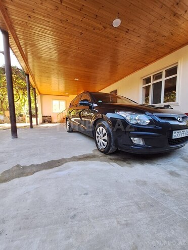 Hyundai i30 2009, 205,000 km - 1.4 l - Mingəçevir
