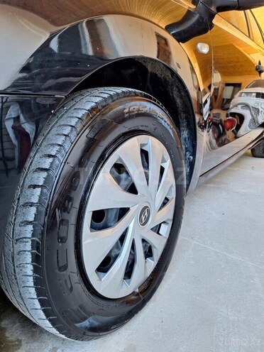 Hyundai i30 2009, 205,000 km - 1.4 l - Mingəçevir