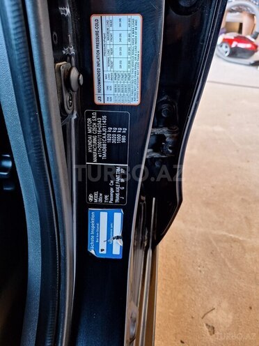 Hyundai i30 2009, 205,000 km - 1.4 l - Mingəçevir