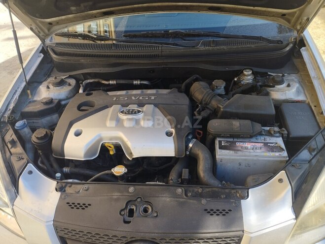 Kia Pride 2005, 238,000 km - 1.5 l - Bakı