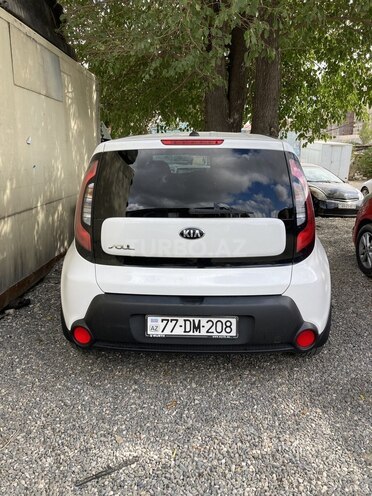 Kia Soul 2016, 145,863 km - 1.6 л - Bakı