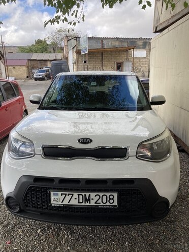 Kia Soul 2016, 145,863 km - 1.6 л - Bakı