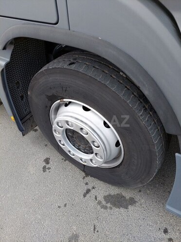 Mercedes Actros 1846 2013, 985,601 km - 14.0 l - Bakı