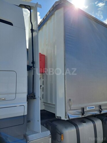 Mercedes Actros 1846 2013, 985,601 km - 14.0 l - Bakı