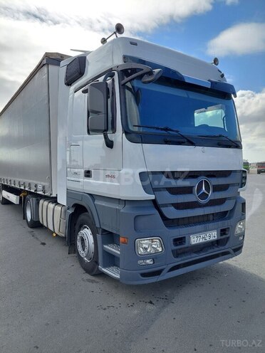 Mercedes Actros 1846 2013, 985,601 km - 14.0 l - Bakı