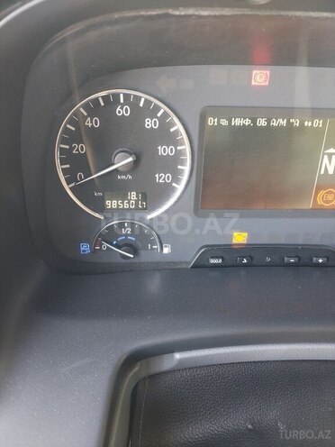 Mercedes Actros 1846 2013, 985,601 km - 14.0 l - Bakı