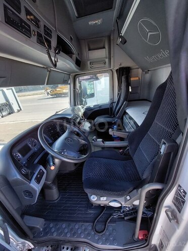 Mercedes Actros 1846 2013, 985,601 km - 14.0 l - Bakı