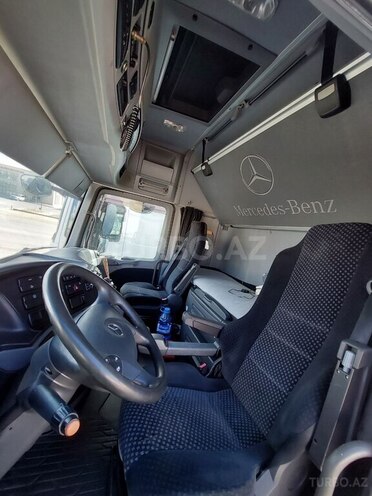 Mercedes Actros 1846 2013, 985,601 km - 14.0 l - Bakı