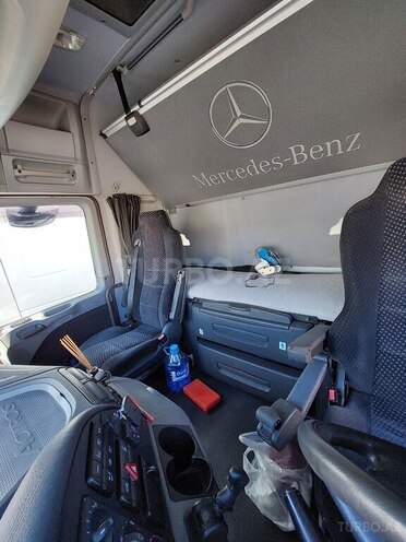 Mercedes Actros 1846 2013, 985,601 km - 14.0 l - Bakı