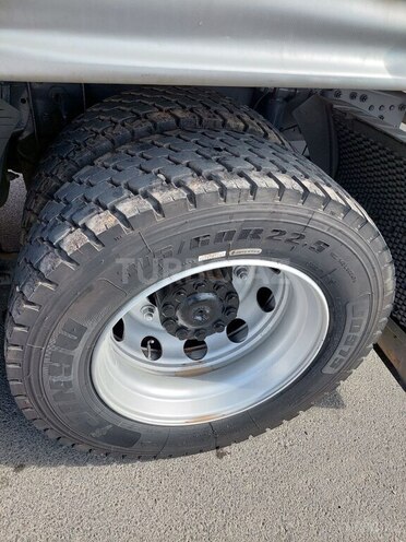 Mercedes Actros 1846 2013, 985,601 km - 14.0 l - Bakı