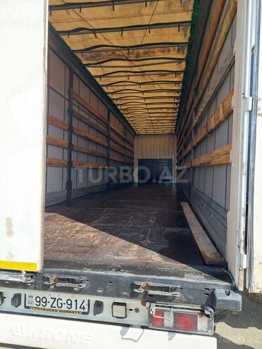 Mercedes Actros 1846 2013, 985,601 km - 14.0 l - Bakı