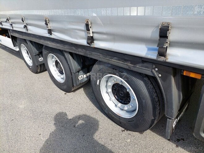 Mercedes Actros 1846 2013, 985,601 km - 14.0 l - Bakı