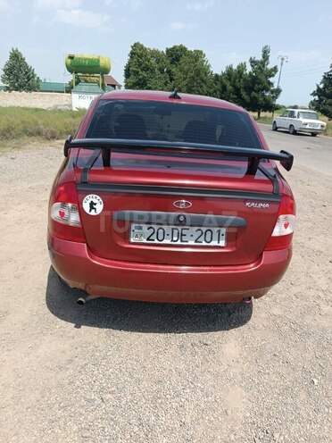 LADA (VAZ) Kalina 2005, 100,000 km - 1.5 l - Bakı