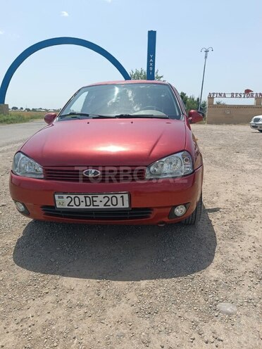 LADA (VAZ) Kalina 2005, 100,000 km - 1.5 l - Bakı