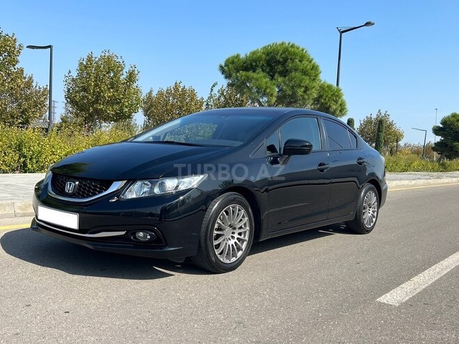 Honda Civic 2015, 127,600 km - 1.5 l - Bakı